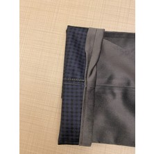 Gruva Erkek Rahat Kesim İçi Kaplamalı Kadife Pantolon