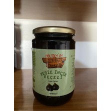 Hatay'ın Lezzet Durağı Yeşil Incir Reçeli 850 gr