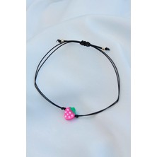 Niki Aksesuar Çilek Bileklik