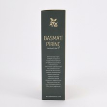 Biorootzo Glütensiz Vegan Bronz Kalıp Artizan Basmati Pirinç Caserecce Makarna 200 gr x3 ADET