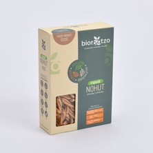 Biorootzo Organik Glütensiz Vegan Nohut Artizan Bronz Kalıp 6 Farklı Çeşit 200 gr x 6 Adet