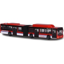 Majorette Şehir Otobüstleri Man Lion's City 6 Parkride Kırmızı