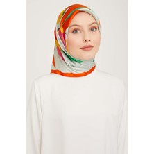 Armine - Ipek Eşarp 2023/2024 Sonbahar Kış Twill Ipek 9042-34