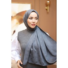 Silk Home Deluxe Şal 40003-03 Füme