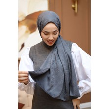 Silk Home Deluxe Şal 40003-03 Füme