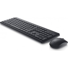 Dell KM3322W Q Klavye Mouse Set Kablosuz Ingilizce (580-AKFZ)