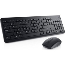 Dell KM3322W Q Klavye Mouse Set Kablosuz Ingilizce (580-AKFZ)