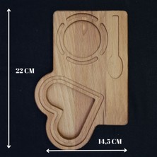Sharp & Art Ahşap Sunum Tabakları,mutfak,kahvaltı Sunumlukları,kahve Sunumlukları Koleksiyonu