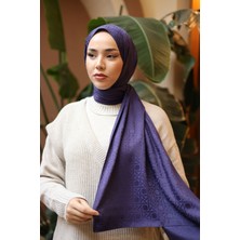 Silk Home Deluxe Şal 40003-08 Mor