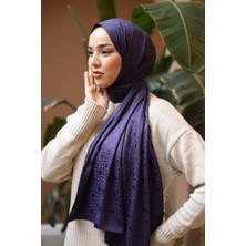 Silk Home Deluxe Şal 40003-08 Mor