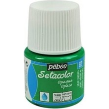 Pebeo Setacolor Opak Kumaş Boyası 82 Leaf Green 45 ml