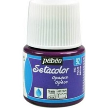 Pebeo Opak Kumaş Boyası 92 Fıg 45 ml