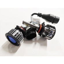 Replax Photon Mono Hb4 9006 12V-24V LED Xenon Beyaz 3+Plus 7000 Lümen Headlight