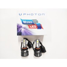 Replax Photon Mono Hb3 9005 12V-24V LED Xenon Beyaz 3+Plus 7000 Lümen Headlight