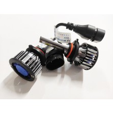 Replax Photon Mono Hb3 9005 12V-24V LED Xenon Beyaz 3+Plus 7000 Lümen Headlight