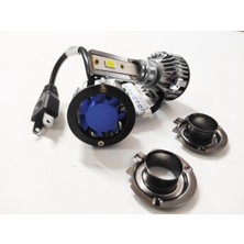 Replax Photon Mono H7 12V-24V LED Xenon Beyaz 3+Plus 7000 Lümen Headlight