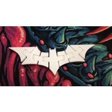 Internos Design Hareketli Batman Batarang Logo