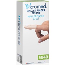 Wicromed Parmak Ateli Mallet Finger Mt5040