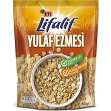 Eti Lifalif Yulaf Ezmesi 500 gr x 12 Adet