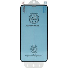 Newface Iphone 7 Polymer Nano Ekran  Koruyucu - Beyaz 109008