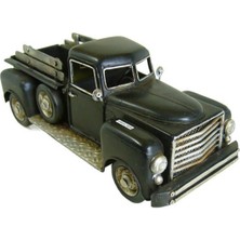 Mevafa Dekoratif Metal Nostaljik Kamyon