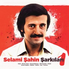 Selami Şahin Şarkıları - Çeşitli Sanatçılar - Plak