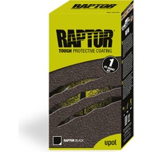 Raptor Liner Kit Siyah