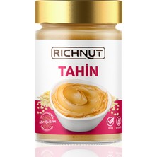 Richnut Tahin 300 gr (Yerli Susam, Taze Çekim)