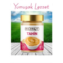 Richnut Tahin 300 gr (Yerli Susam, Taze Çekim)