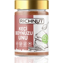 Richnut Keçiboynuzu Tozu Harnup Unu 200 gr