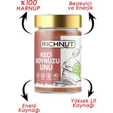 Richnut Keçiboynuzu Tozu Harnup Unu 200 gr