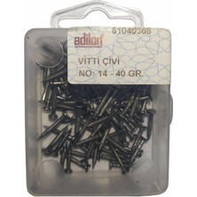 Adilon Vitti Çivi No:14-40 gr