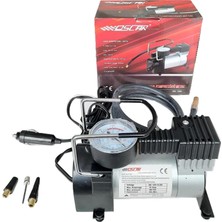 Oscar Hava Kompresoru Metal Govdelı 12V 150W MAX.10KG 30 Lt/dk