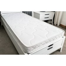 Nova Yatak 70 x 120 x 8 cm Havlu Kumaş Yaysız Sünger Yatak