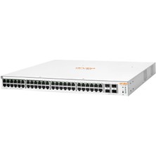 Hpe JL686B 1930-48G 48PORT Gıgabıt Poe Swıtch 4sfp