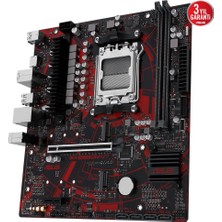 Asus EX-B650M-V7 Ddr5 8000MHZ Amd Am5