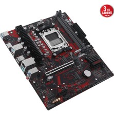 Asus EX-B650M-V7 Ddr5 8000MHZ Amd Am5