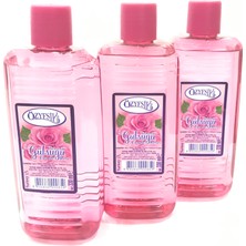 Özyeşil Gül Suyu 3x330ml