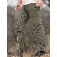 Huğlu Outdoor Esnek Trekking  Pantolon