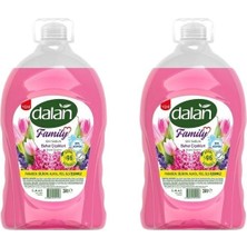 Lummed Dalan - Sıvı Sabun Bahar 3lt - 2 Adet