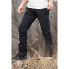 Huğlu İçi Şardonlu Kışlık Outdoor Pantolon