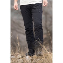 Huğlu İçi Şardonlu Kışlık Outdoor Pantolon
