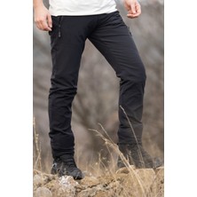 Huğlu İçi Şardonlu Kışlık Outdoor Pantolon