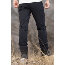 Huğlu İçi Şardonlu Kışlık Outdoor Pantolon