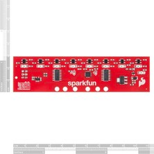 Sparkfun Çizgi Takipçi Dizisi