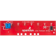 Sparkfun Çizgi Takipçi Dizisi