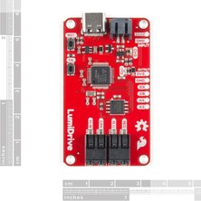 Sparkfun Lumidrive LED Sürücü