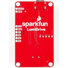 Sparkfun Lumidrive LED Sürücü