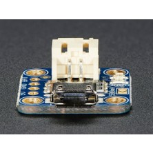 Adafruit Mikro-Lipo Şarj Cihazı Için Lipoliıon Batt Wmicrousb Jack - V1