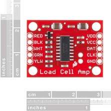 Sparkfun Yük Hücresi Amplifikatörü - HX711